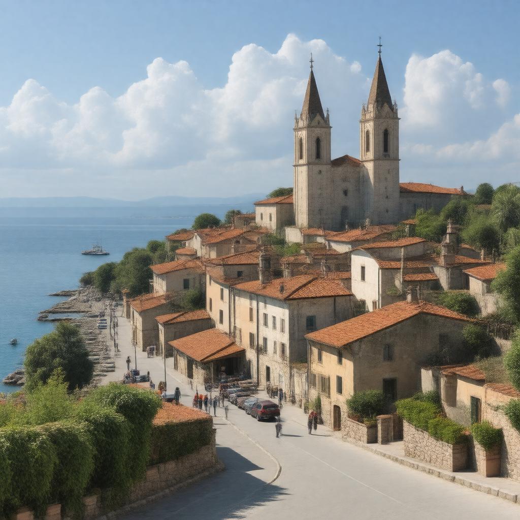 Piran, Slovenia